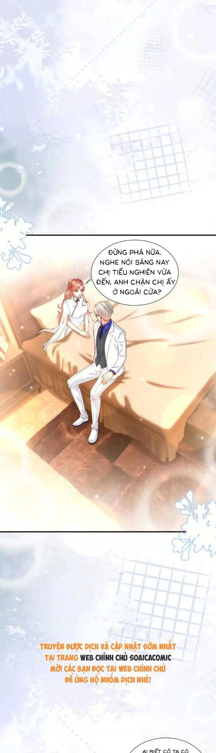 Cô Vợ Nhỏ Cứ Thích Phá Vỡ Hình Tượng Chap 28 - Next Chap 29