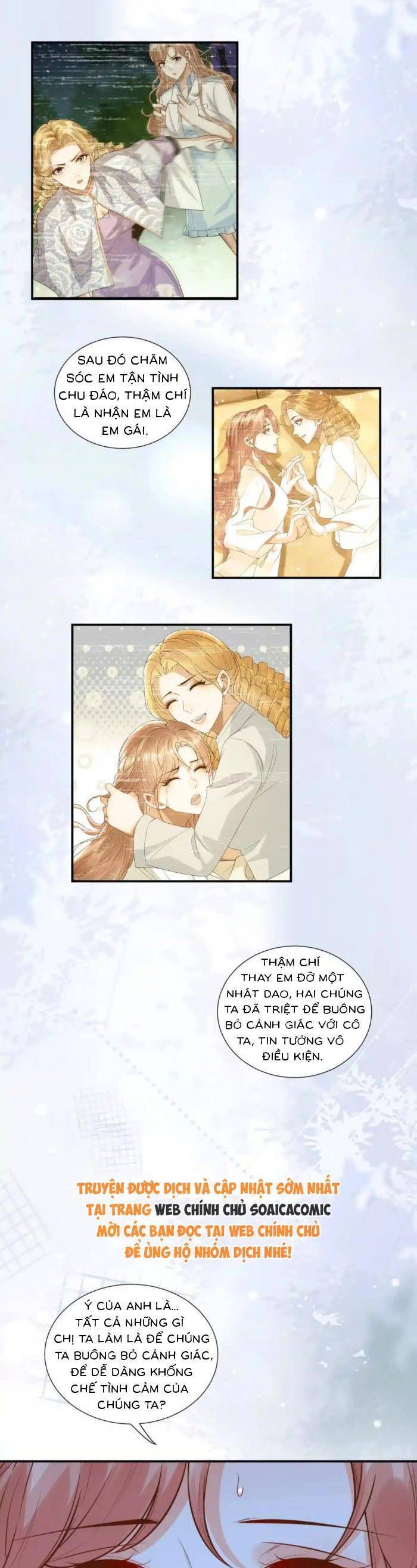 Cô Vợ Nhỏ Cứ Thích Phá Vỡ Hình Tượng Chap 28 - Next Chap 29