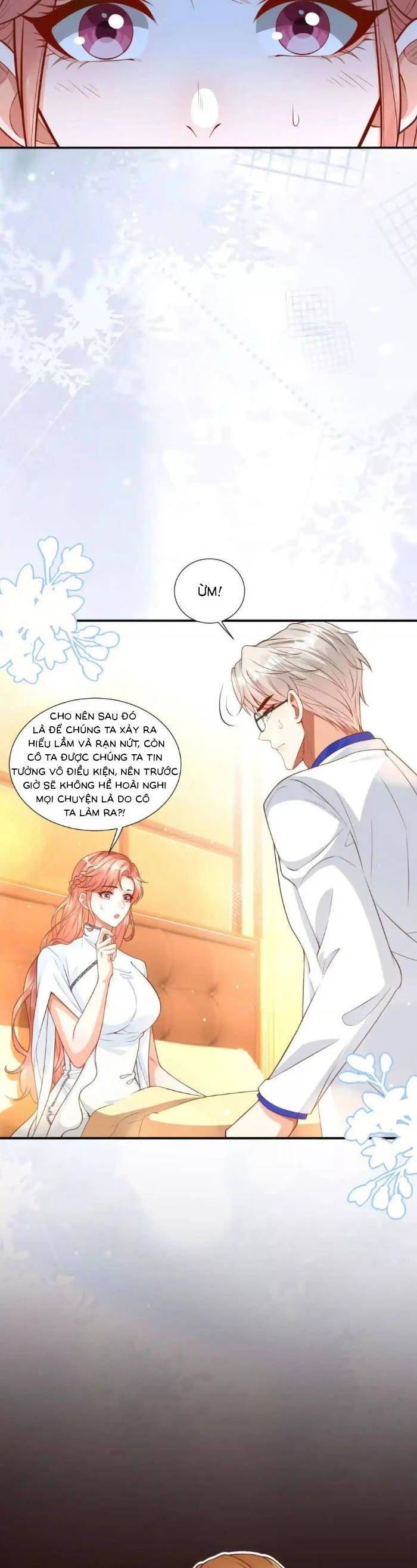 Cô Vợ Nhỏ Cứ Thích Phá Vỡ Hình Tượng Chap 28 - Next Chap 29