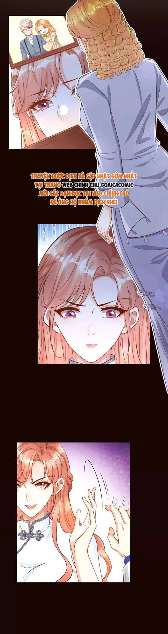Cô Vợ Nhỏ Cứ Thích Phá Vỡ Hình Tượng Chap 28 - Next Chap 29