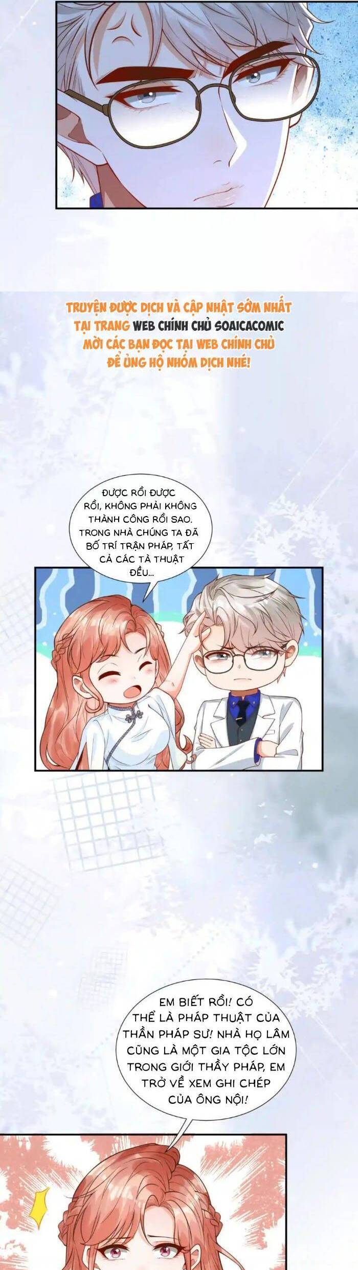 Cô Vợ Nhỏ Cứ Thích Phá Vỡ Hình Tượng Chap 28 - Next Chap 29