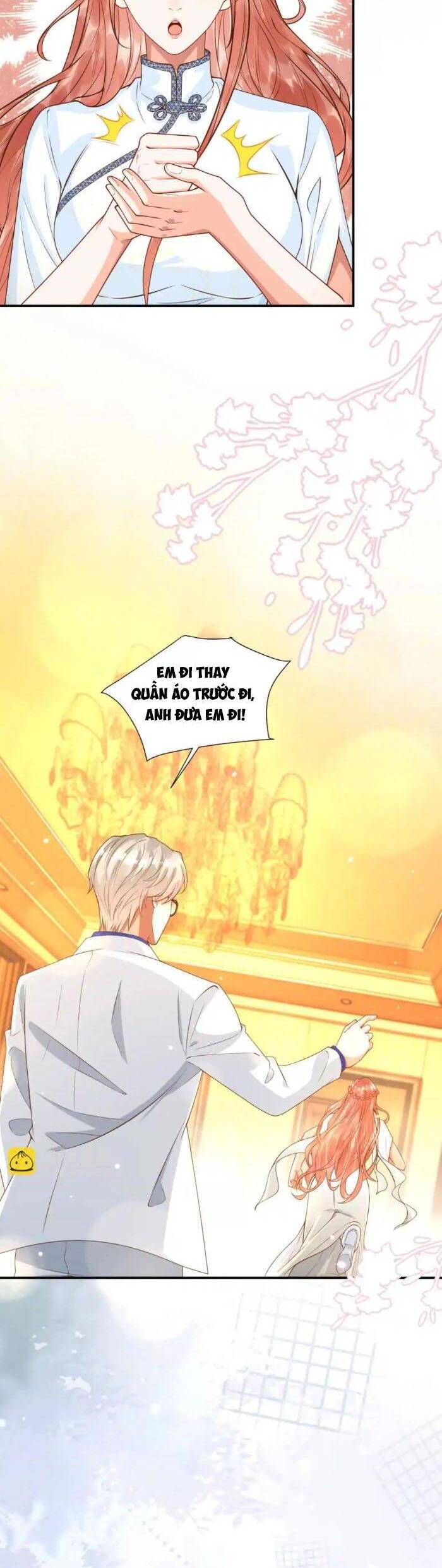 Cô Vợ Nhỏ Cứ Thích Phá Vỡ Hình Tượng Chap 28 - Next Chap 29