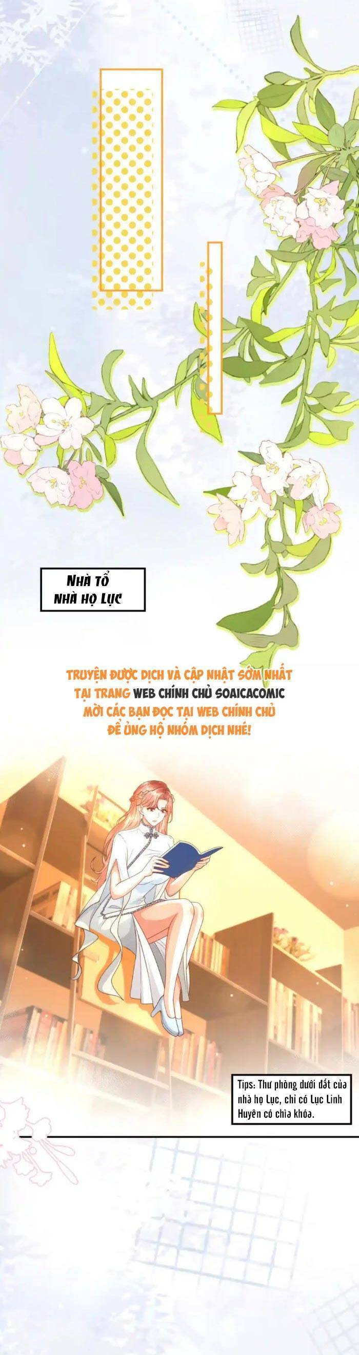 Cô Vợ Nhỏ Cứ Thích Phá Vỡ Hình Tượng Chap 28 - Next Chap 29