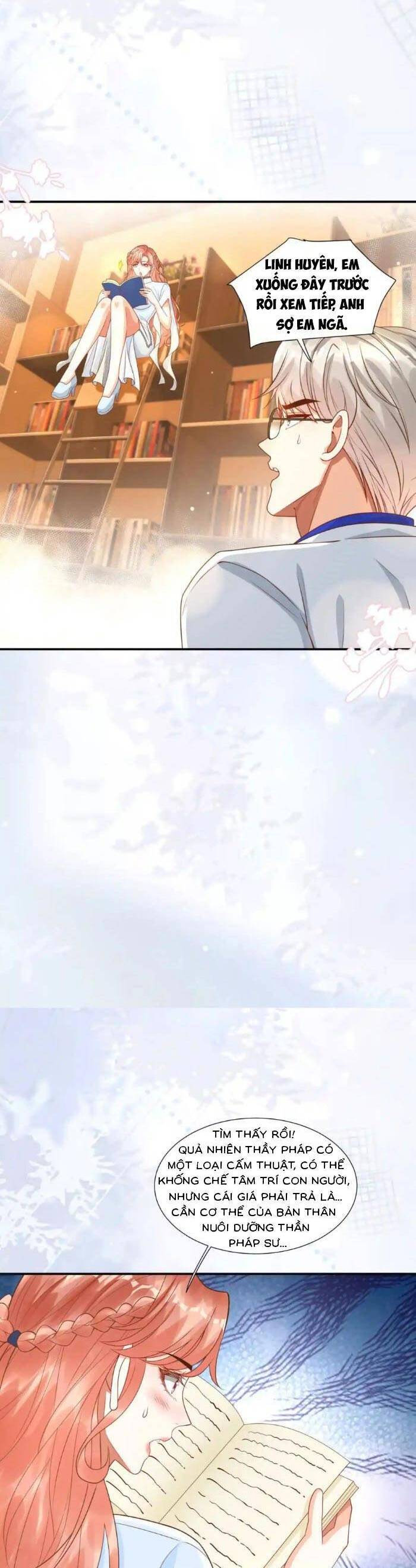 Cô Vợ Nhỏ Cứ Thích Phá Vỡ Hình Tượng Chap 28 - Next Chap 29