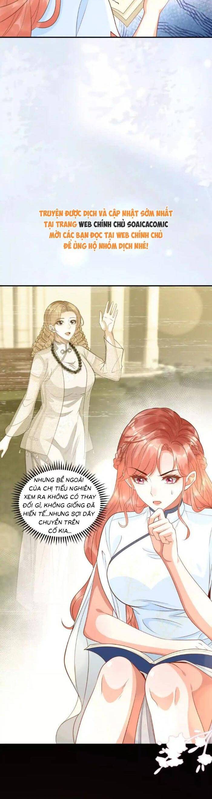 Cô Vợ Nhỏ Cứ Thích Phá Vỡ Hình Tượng Chap 28 - Next Chap 29