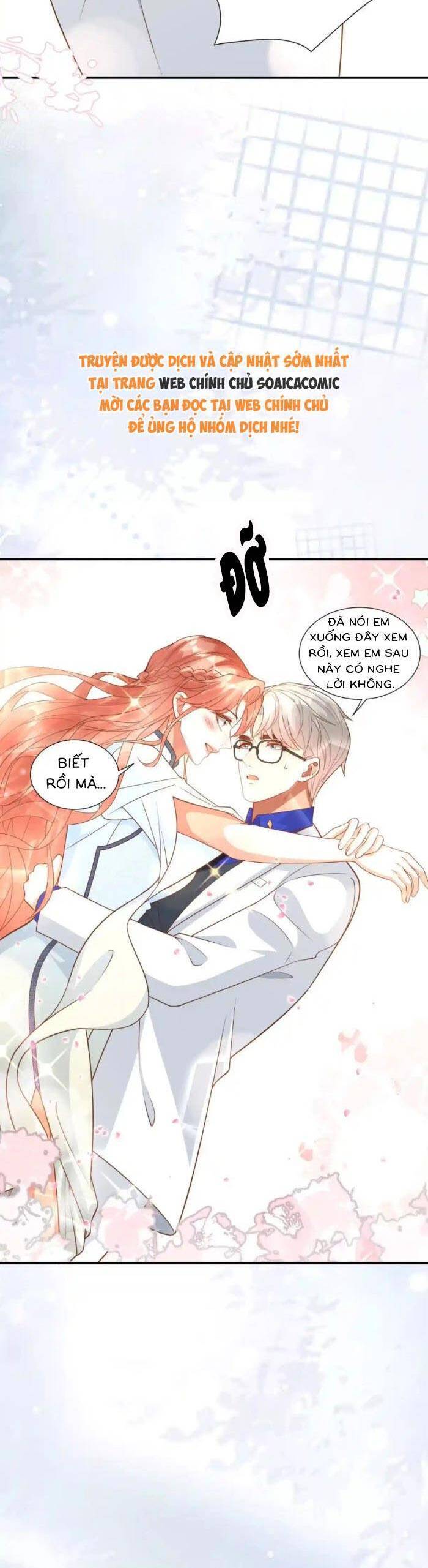 Cô Vợ Nhỏ Cứ Thích Phá Vỡ Hình Tượng Chap 28 - Next Chap 29