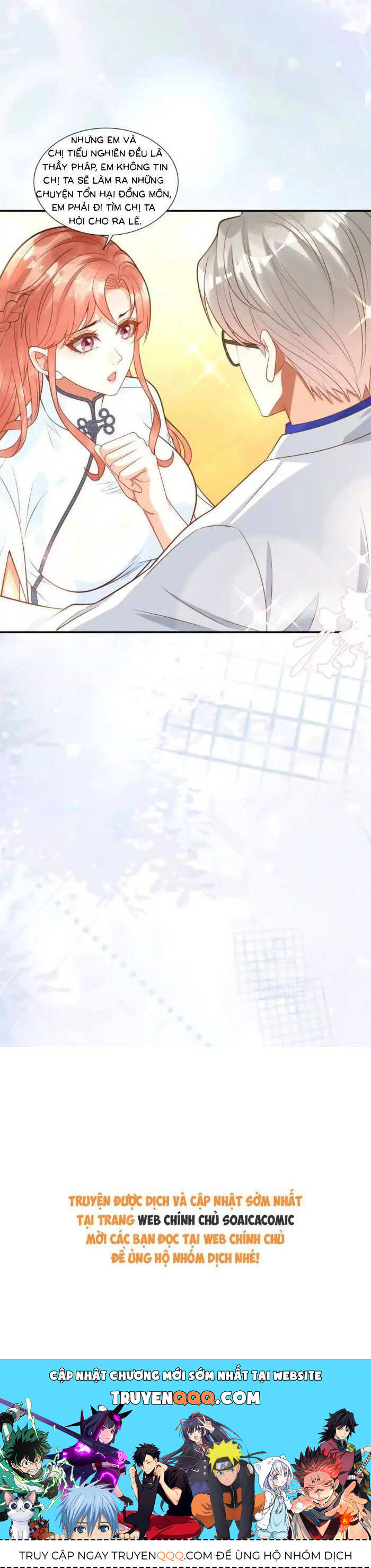 Cô Vợ Nhỏ Cứ Thích Phá Vỡ Hình Tượng Chap 28 - Next Chap 29