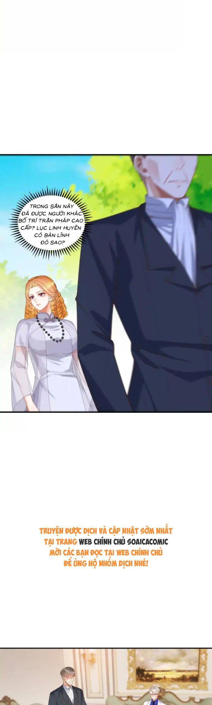 Cô Vợ Nhỏ Cứ Thích Phá Vỡ Hình Tượng Chap 28 - Next Chap 29