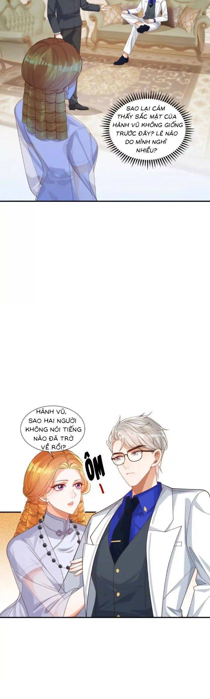 Cô Vợ Nhỏ Cứ Thích Phá Vỡ Hình Tượng Chap 28 - Next Chap 29