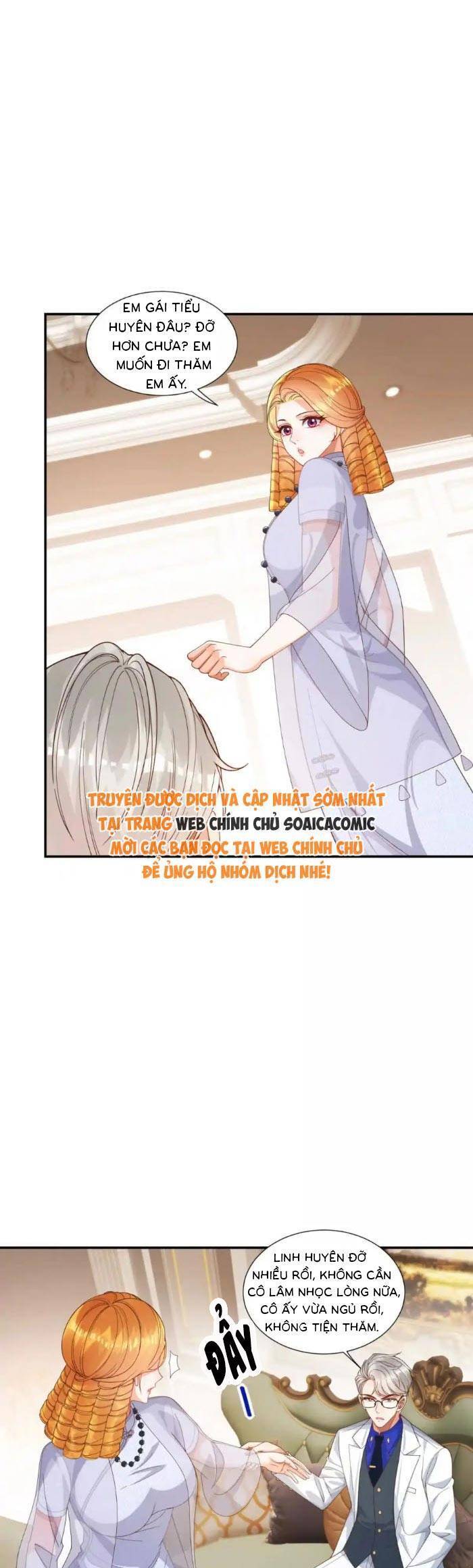 Cô Vợ Nhỏ Cứ Thích Phá Vỡ Hình Tượng Chap 28 - Next Chap 29