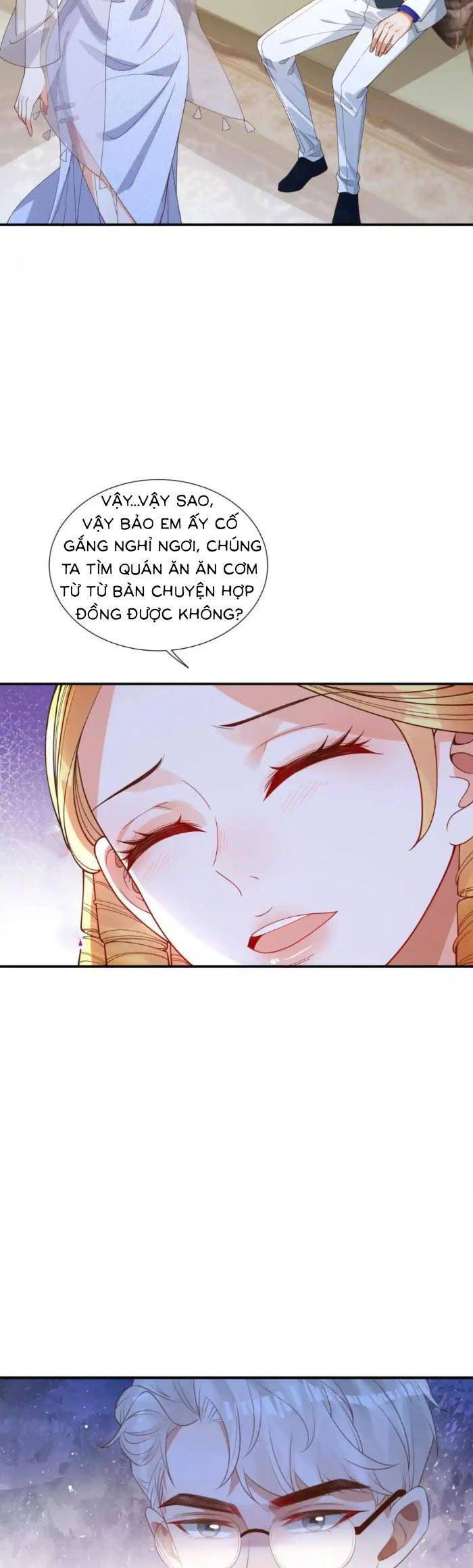 Cô Vợ Nhỏ Cứ Thích Phá Vỡ Hình Tượng Chap 28 - Next Chap 29