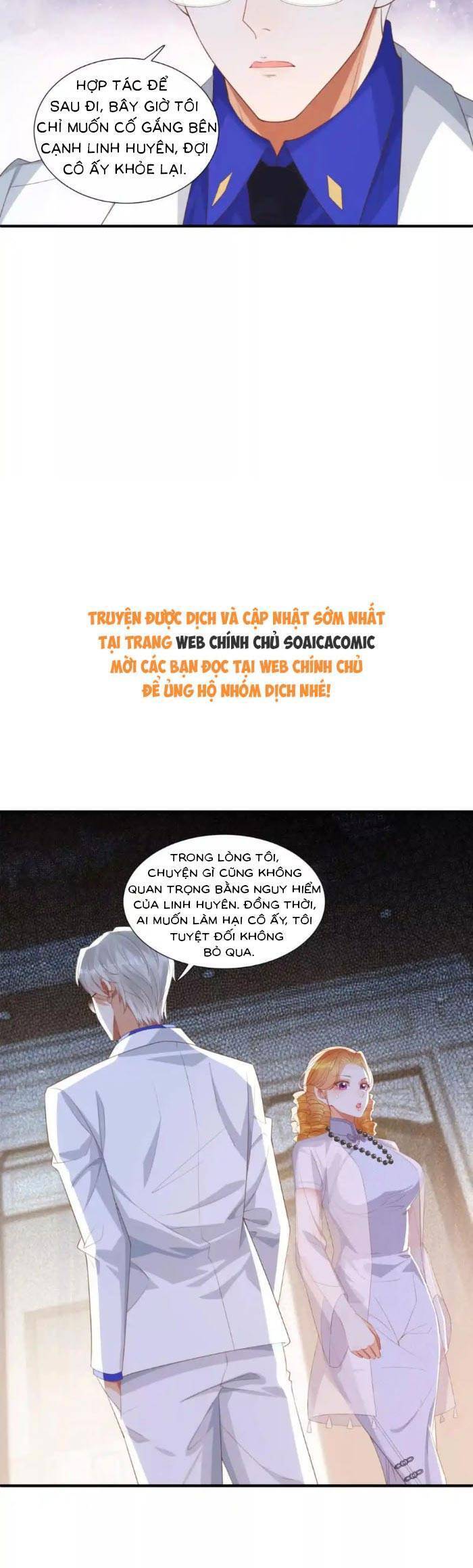 Cô Vợ Nhỏ Cứ Thích Phá Vỡ Hình Tượng Chap 28 - Next Chap 29