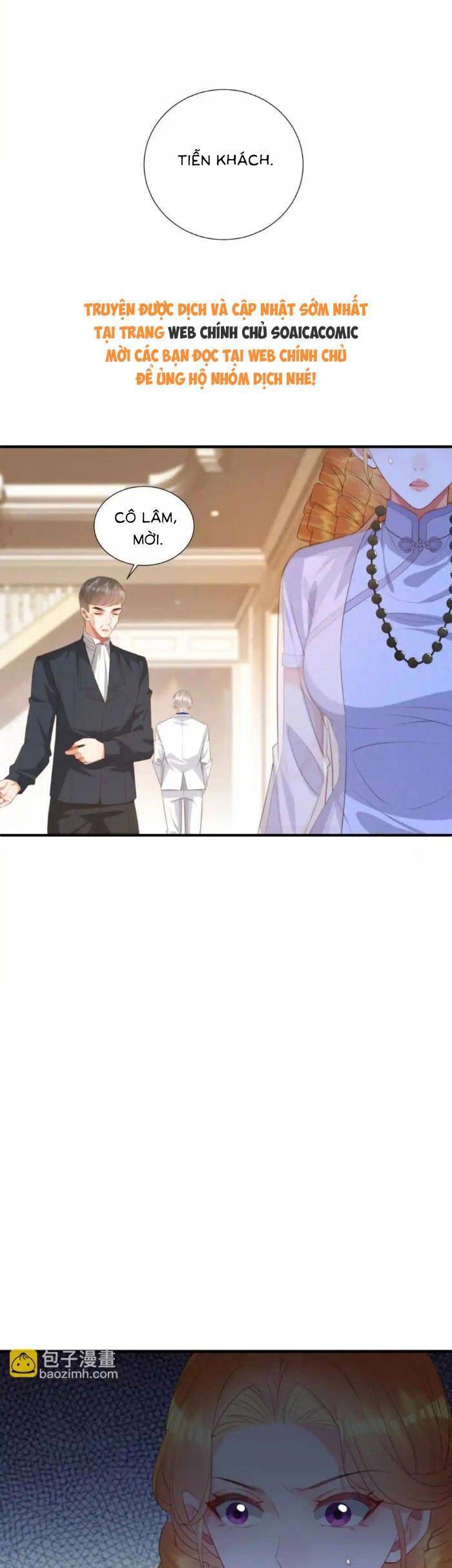 Cô Vợ Nhỏ Cứ Thích Phá Vỡ Hình Tượng Chap 28 - Next Chap 29