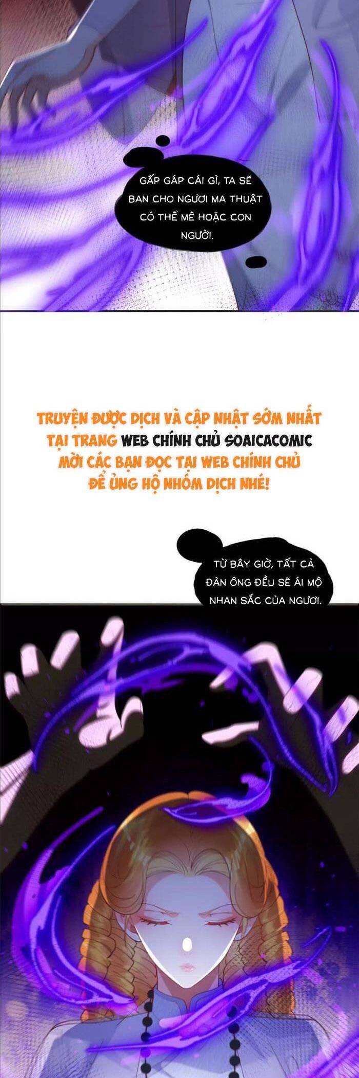 Cô Vợ Nhỏ Cứ Thích Phá Vỡ Hình Tượng Chap 29 - Next Chap 30