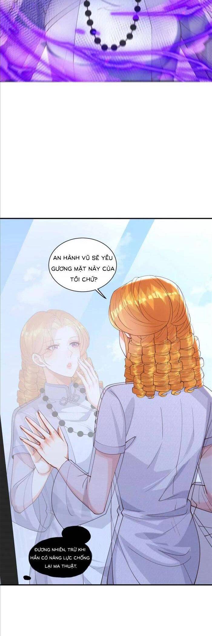 Cô Vợ Nhỏ Cứ Thích Phá Vỡ Hình Tượng Chap 29 - Next Chap 30
