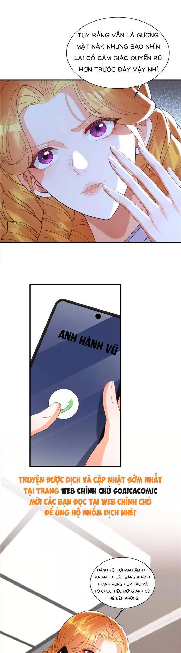 Cô Vợ Nhỏ Cứ Thích Phá Vỡ Hình Tượng Chap 29 - Next Chap 30