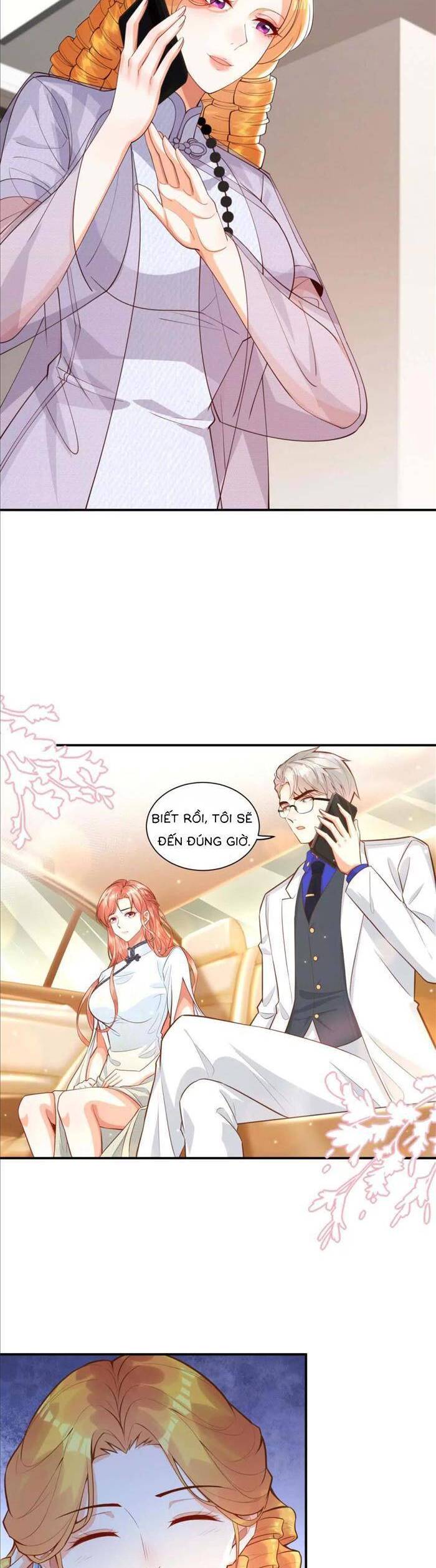 Cô Vợ Nhỏ Cứ Thích Phá Vỡ Hình Tượng Chap 29 - Next Chap 30