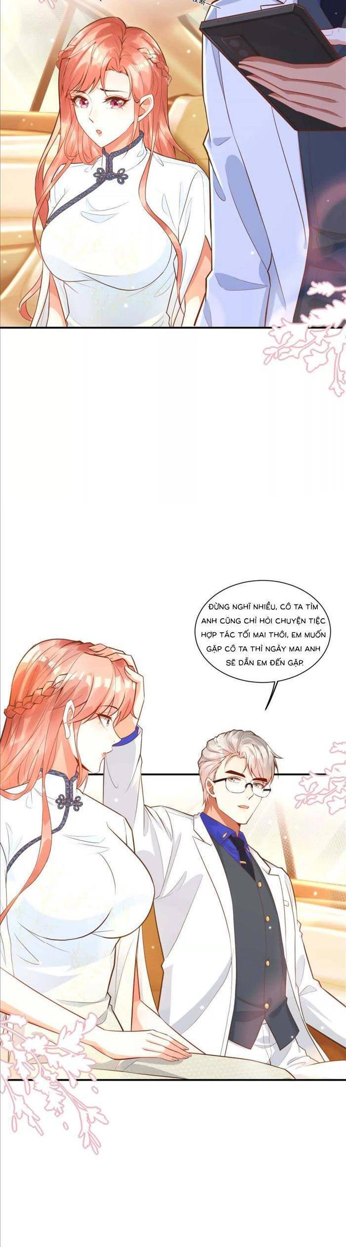 Cô Vợ Nhỏ Cứ Thích Phá Vỡ Hình Tượng Chap 29 - Next Chap 30