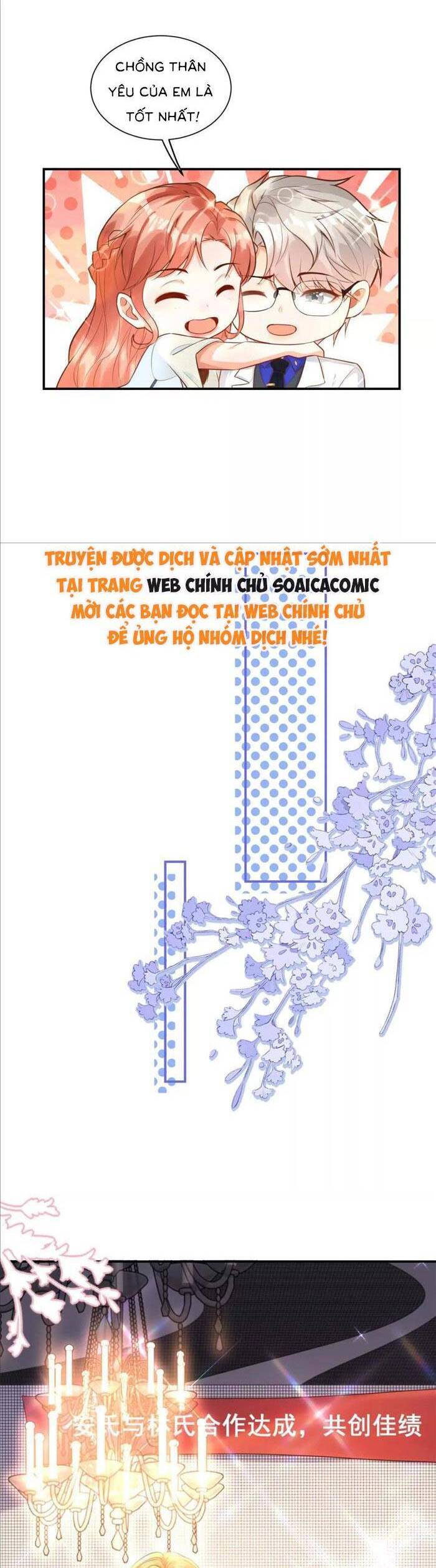 Cô Vợ Nhỏ Cứ Thích Phá Vỡ Hình Tượng Chap 29 - Next Chap 30