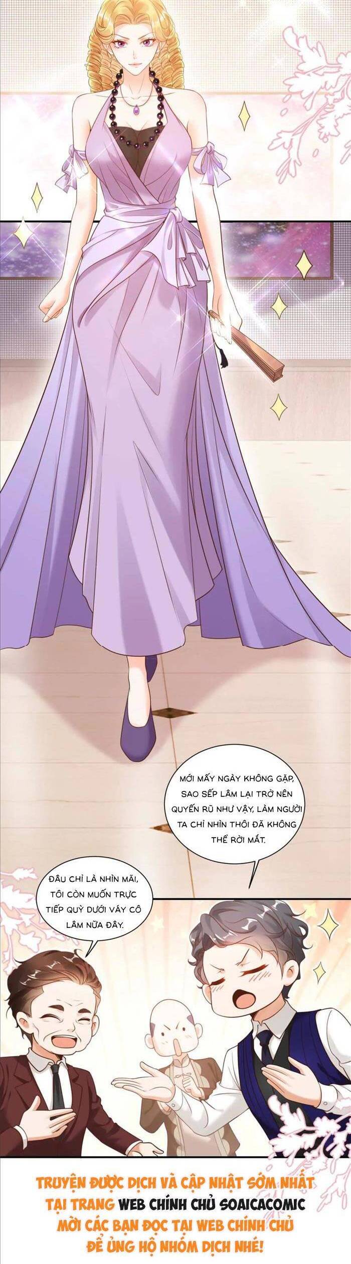Cô Vợ Nhỏ Cứ Thích Phá Vỡ Hình Tượng Chap 29 - Next Chap 30