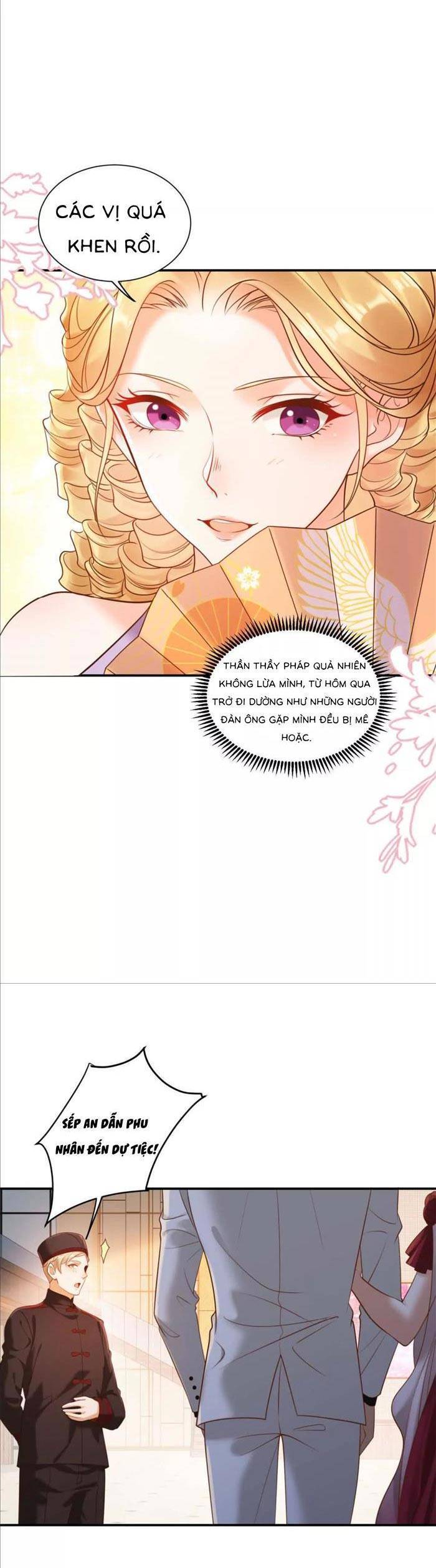 Cô Vợ Nhỏ Cứ Thích Phá Vỡ Hình Tượng Chap 29 - Next Chap 30