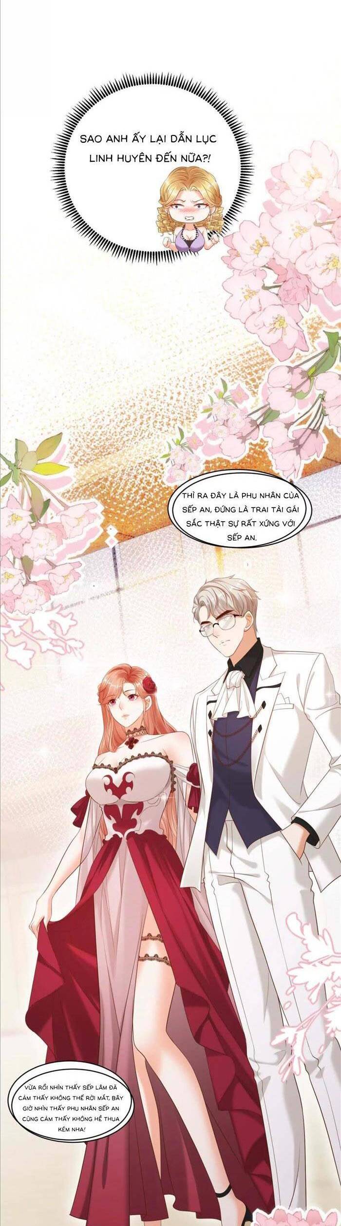 Cô Vợ Nhỏ Cứ Thích Phá Vỡ Hình Tượng Chap 29 - Next Chap 30