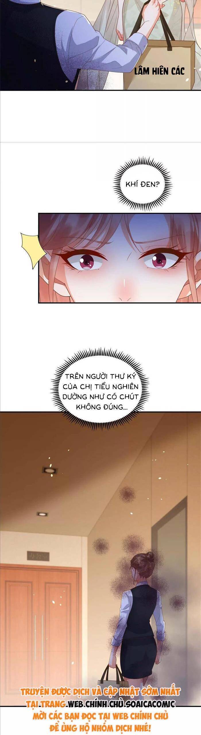 Cô Vợ Nhỏ Cứ Thích Phá Vỡ Hình Tượng Chap 29 - Next Chap 30