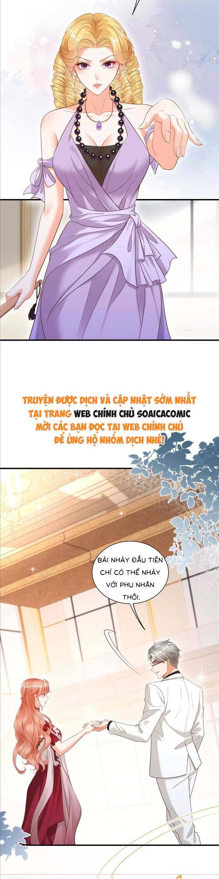 Cô Vợ Nhỏ Cứ Thích Phá Vỡ Hình Tượng Chap 29 - Next Chap 30