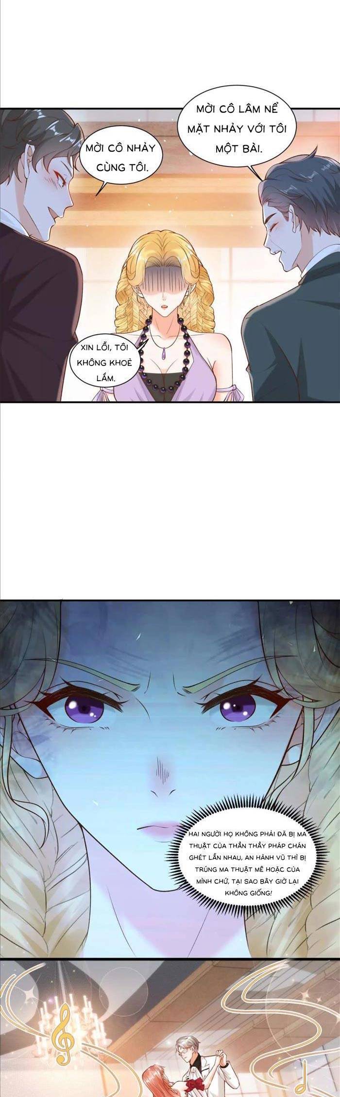 Cô Vợ Nhỏ Cứ Thích Phá Vỡ Hình Tượng Chap 29 - Next Chap 30