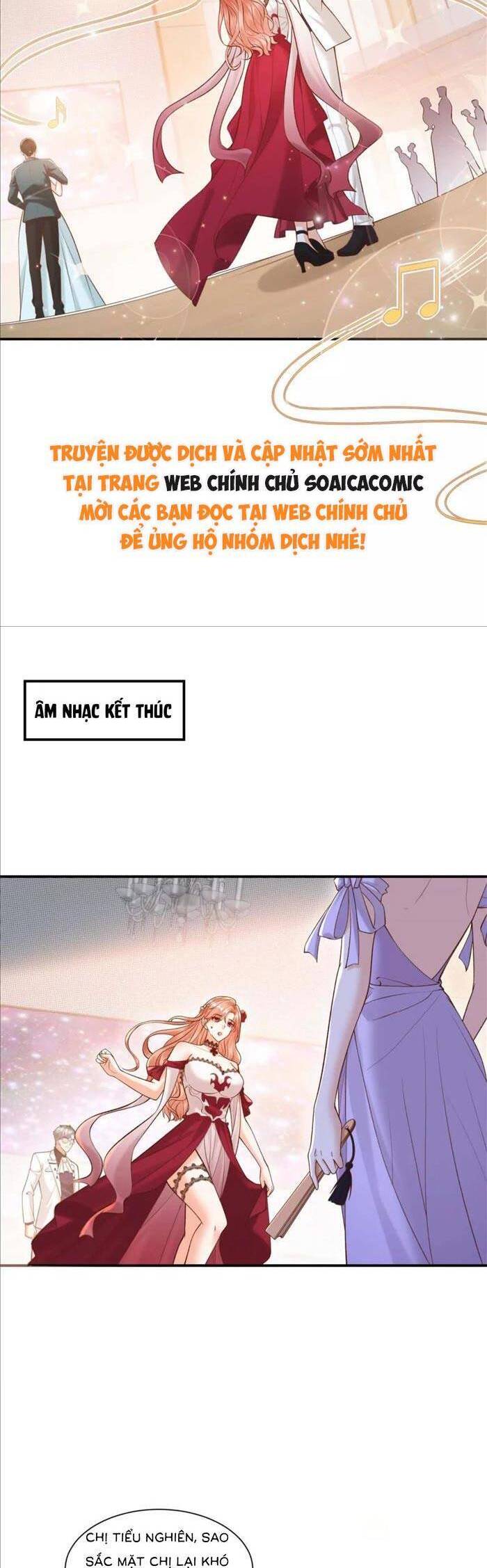 Cô Vợ Nhỏ Cứ Thích Phá Vỡ Hình Tượng Chap 29 - Next Chap 30