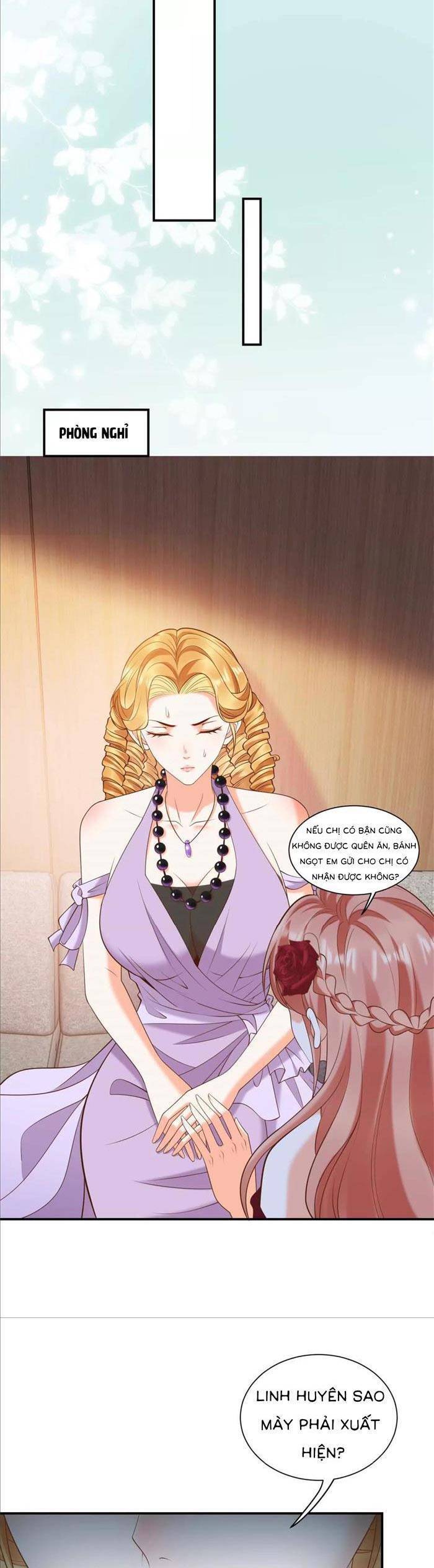 Cô Vợ Nhỏ Cứ Thích Phá Vỡ Hình Tượng Chap 29 - Next Chap 30