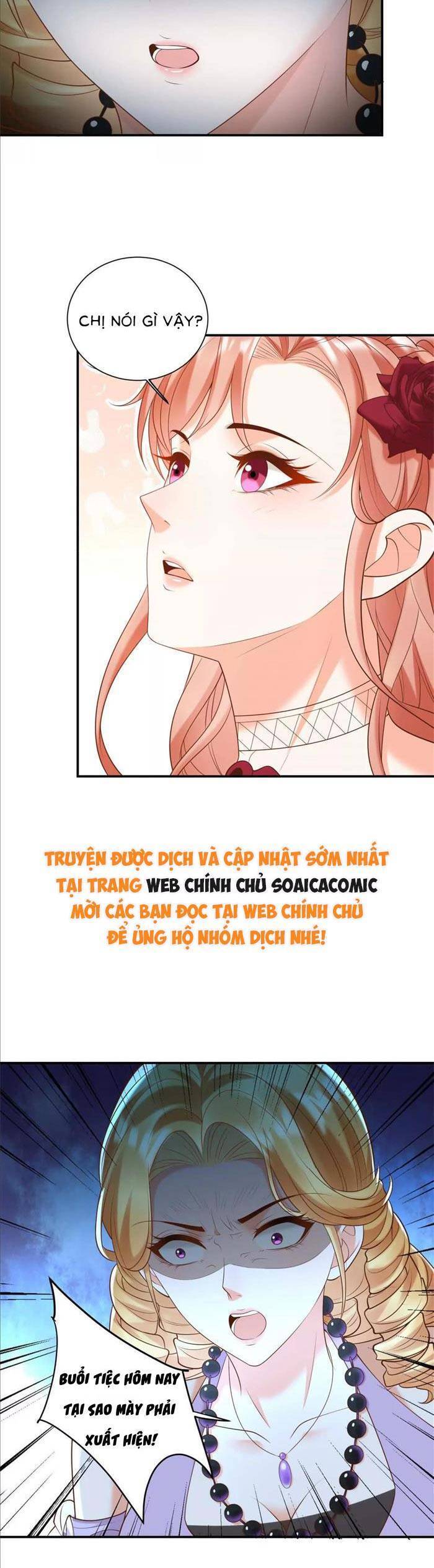 Cô Vợ Nhỏ Cứ Thích Phá Vỡ Hình Tượng Chap 29 - Next Chap 30