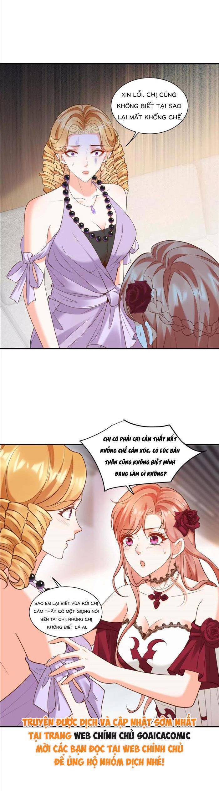 Cô Vợ Nhỏ Cứ Thích Phá Vỡ Hình Tượng Chap 29 - Next Chap 30