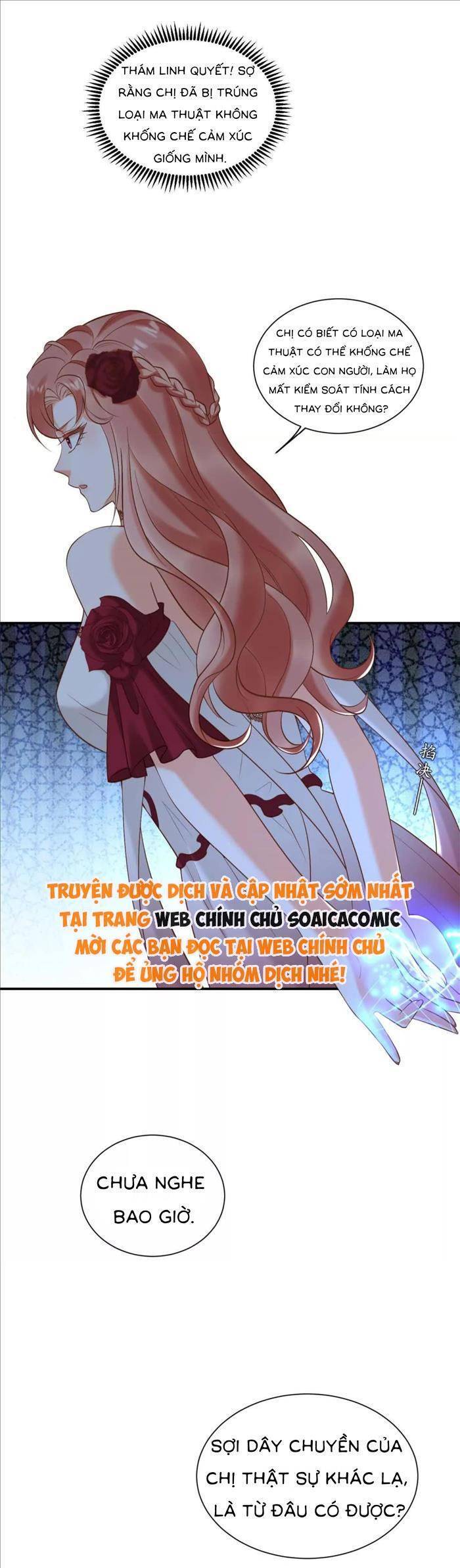 Cô Vợ Nhỏ Cứ Thích Phá Vỡ Hình Tượng Chap 29 - Next Chap 30