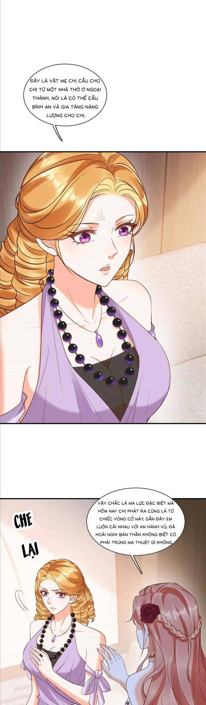 Cô Vợ Nhỏ Cứ Thích Phá Vỡ Hình Tượng Chap 29 - Next Chap 30