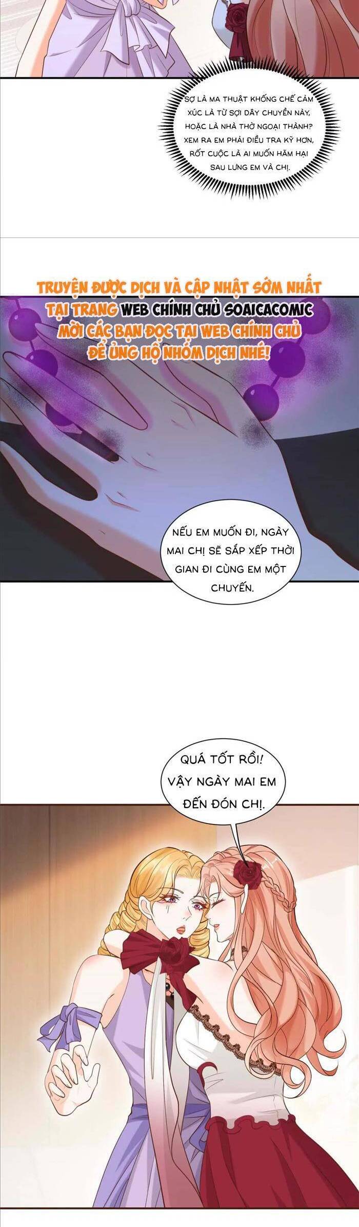 Cô Vợ Nhỏ Cứ Thích Phá Vỡ Hình Tượng Chap 29 - Next Chap 30