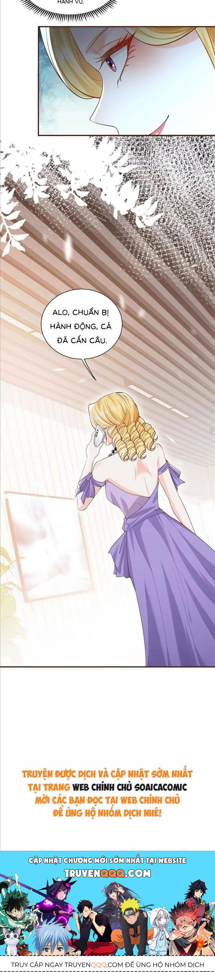 Cô Vợ Nhỏ Cứ Thích Phá Vỡ Hình Tượng Chap 29 - Next Chap 30