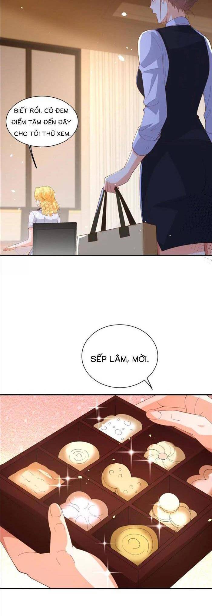 Cô Vợ Nhỏ Cứ Thích Phá Vỡ Hình Tượng Chap 29 - Next Chap 30