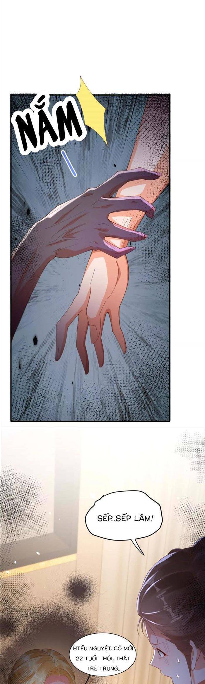 Cô Vợ Nhỏ Cứ Thích Phá Vỡ Hình Tượng Chap 29 - Next Chap 30