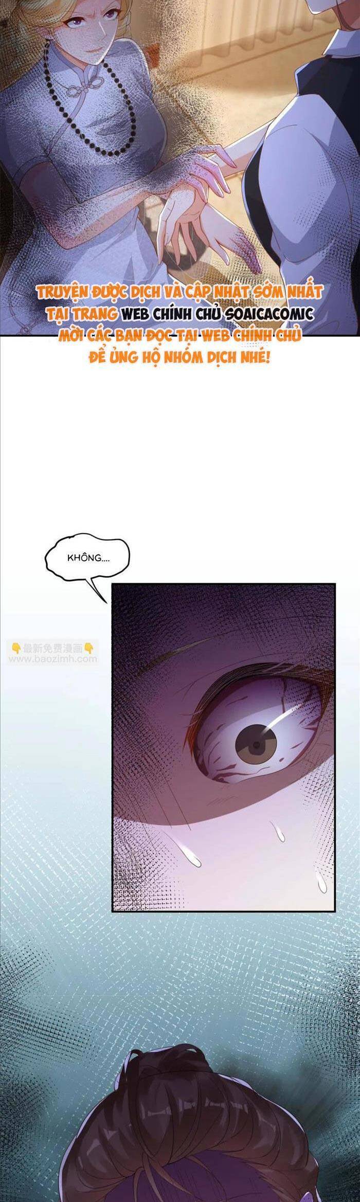 Cô Vợ Nhỏ Cứ Thích Phá Vỡ Hình Tượng Chap 29 - Next Chap 30