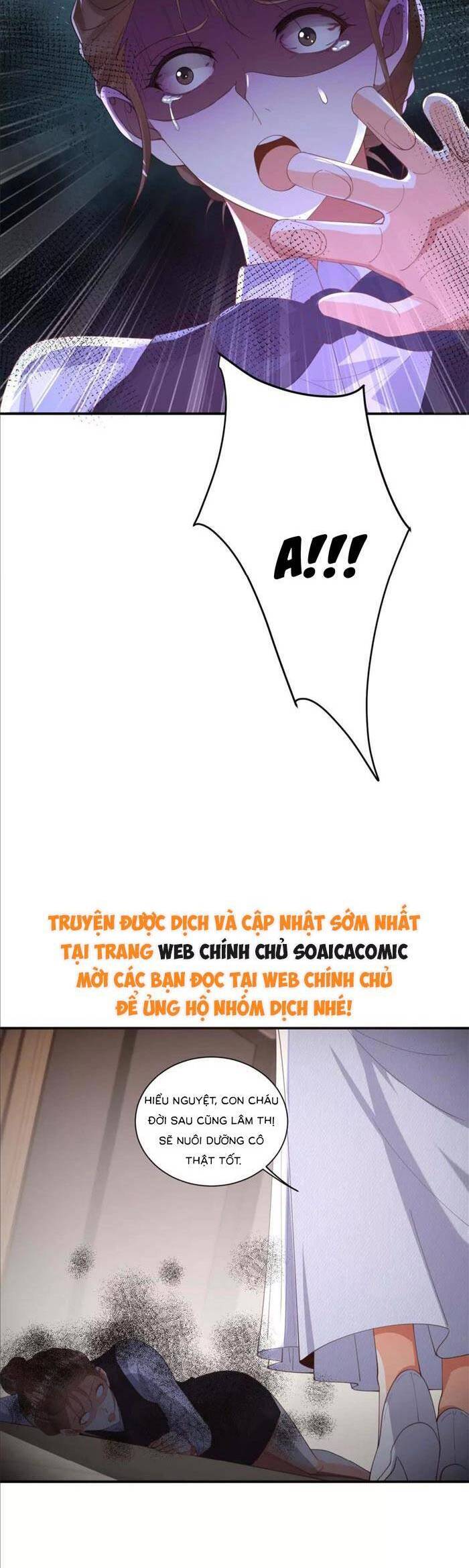 Cô Vợ Nhỏ Cứ Thích Phá Vỡ Hình Tượng Chap 29 - Next Chap 30