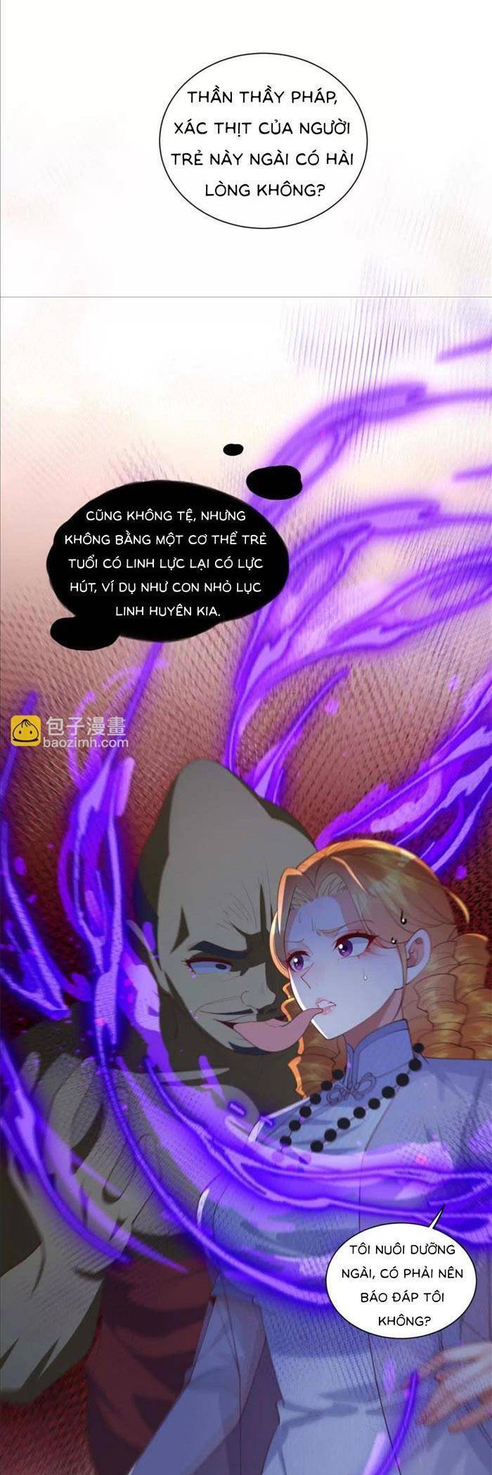 Cô Vợ Nhỏ Cứ Thích Phá Vỡ Hình Tượng Chap 29 - Next Chap 30
