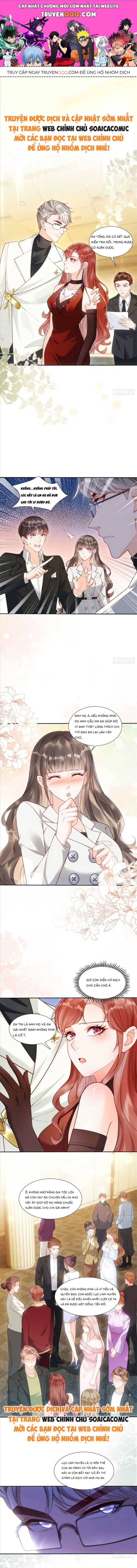 Cô Vợ Nhỏ Cứ Thích Phá Vỡ Hình Tượng Chap 3 - Next Chap 4