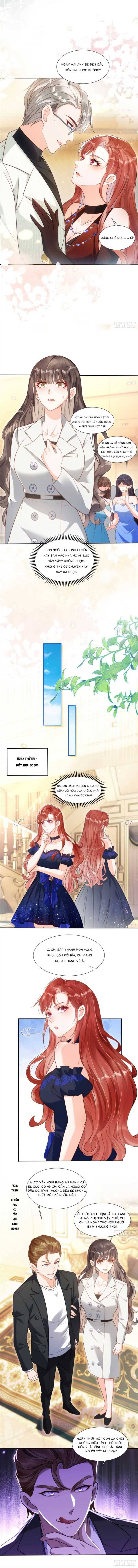 Cô Vợ Nhỏ Cứ Thích Phá Vỡ Hình Tượng Chap 3 - Next Chap 4