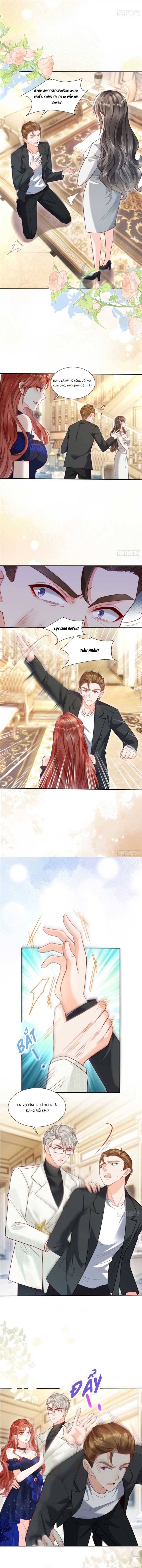 Cô Vợ Nhỏ Cứ Thích Phá Vỡ Hình Tượng Chap 3 - Next Chap 4