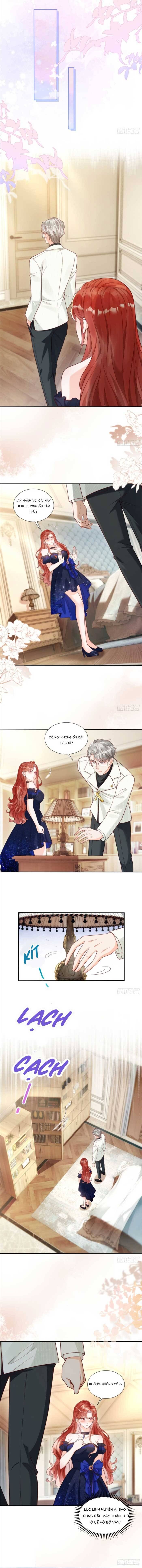 Cô Vợ Nhỏ Cứ Thích Phá Vỡ Hình Tượng Chap 3 - Next Chap 4