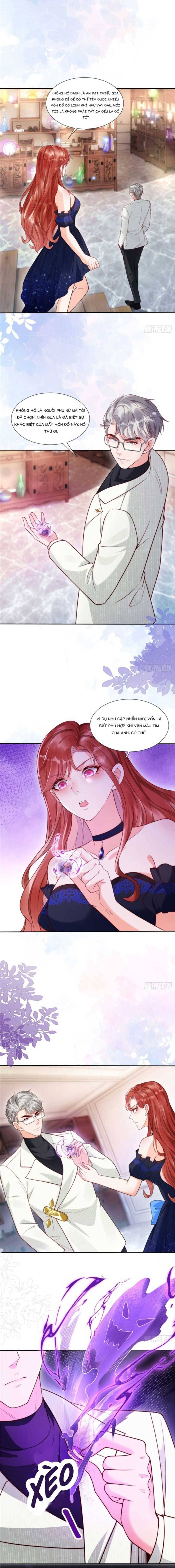 Cô Vợ Nhỏ Cứ Thích Phá Vỡ Hình Tượng Chap 3 - Next Chap 4