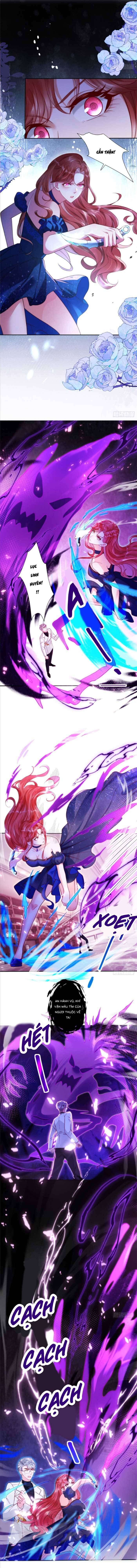 Cô Vợ Nhỏ Cứ Thích Phá Vỡ Hình Tượng Chap 3 - Next Chap 4