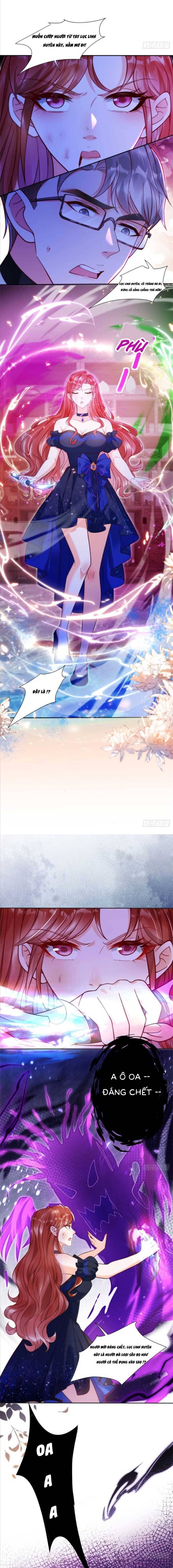 Cô Vợ Nhỏ Cứ Thích Phá Vỡ Hình Tượng Chap 3 - Next Chap 4