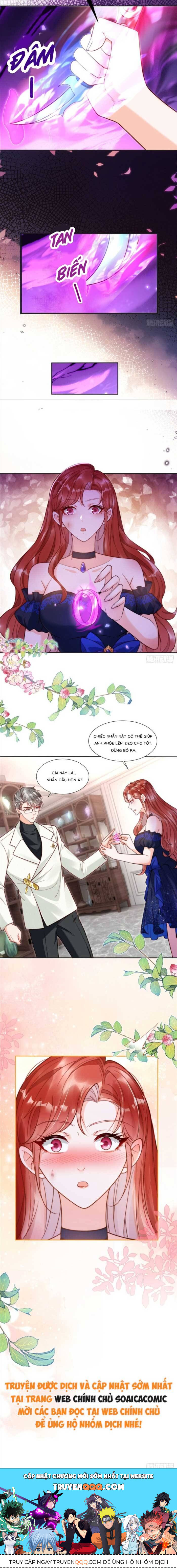 Cô Vợ Nhỏ Cứ Thích Phá Vỡ Hình Tượng Chap 3 - Next Chap 4